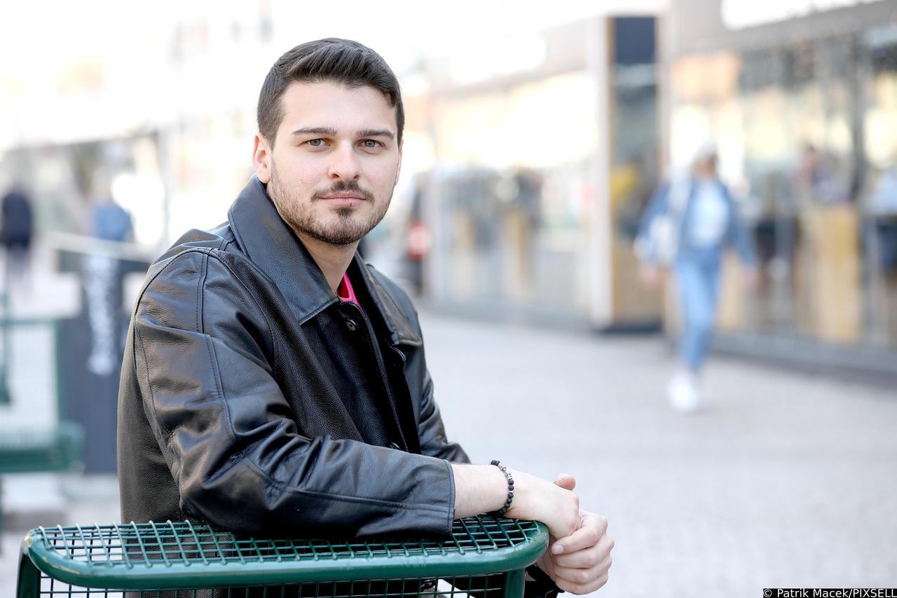 Zagreb: Marko Gangur, koordinator projekta Budi mRAK
