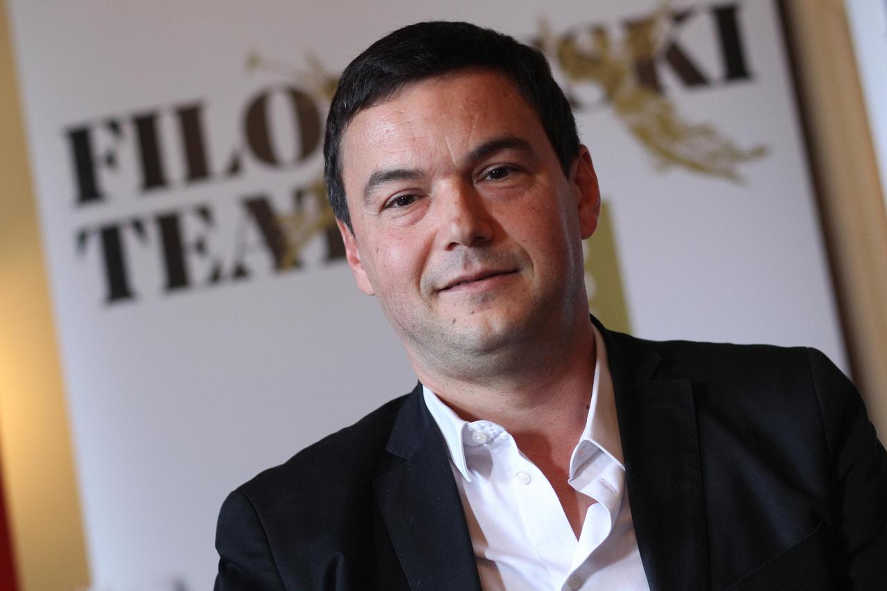 Thomas Piketty