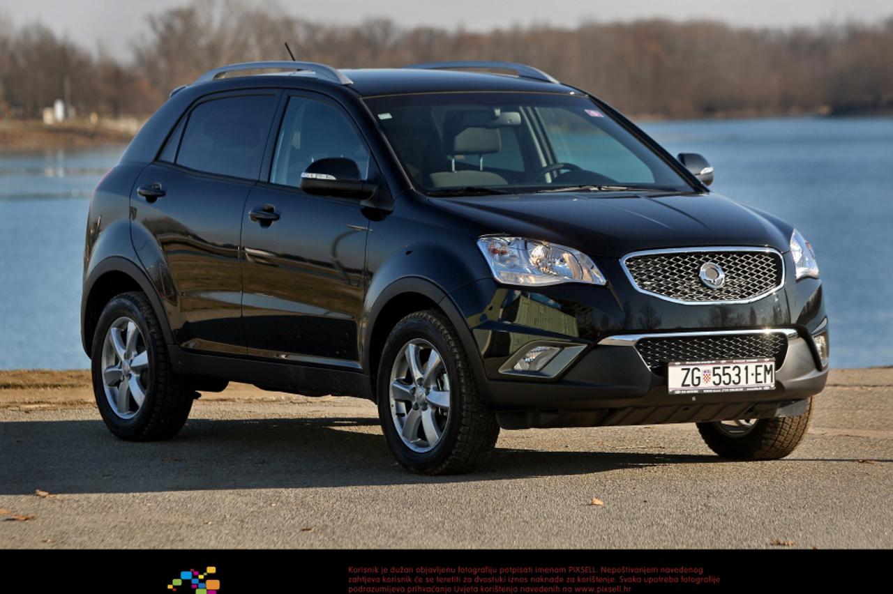 ssangyong korando (1)