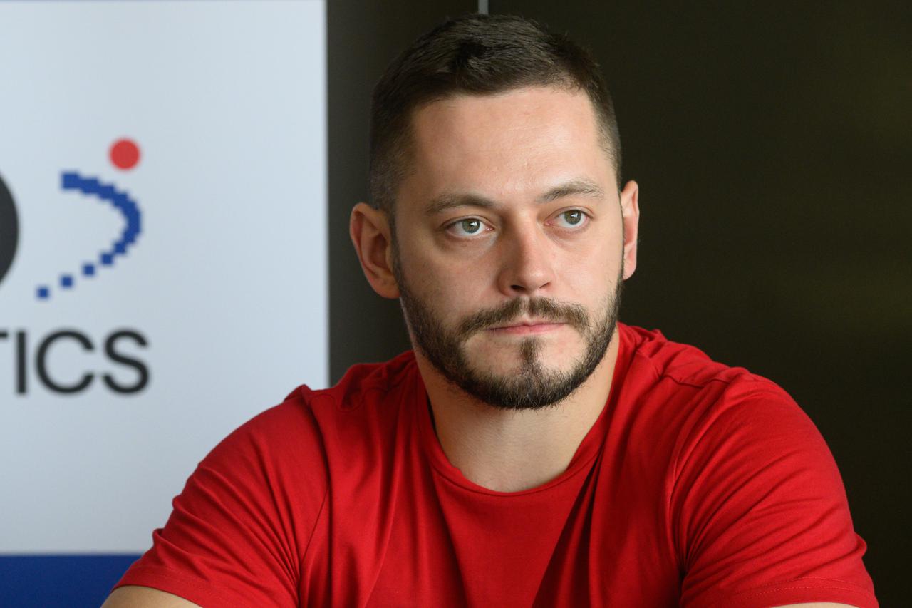Zagreb: Potpisivanje ugovora o sponzorstvu sa Hrvatskim Gimnastičarskim savezom i Euroville