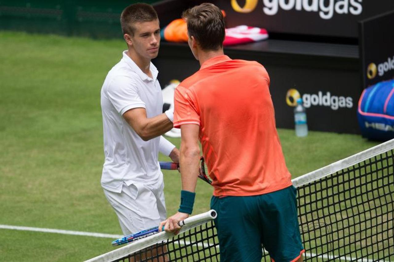 Borna Coric