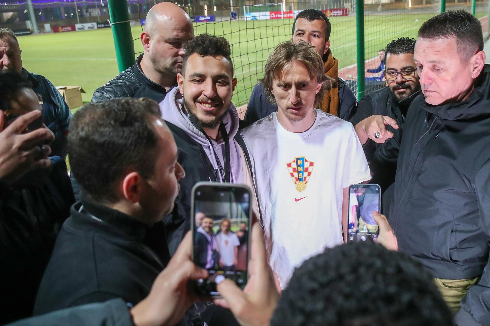 Prvi protivnik izabranicima Zlatka Dalića bit će Egipat, a utakmica se igra u subotu s početkom u 21 sat po hrvatskom vremenu.