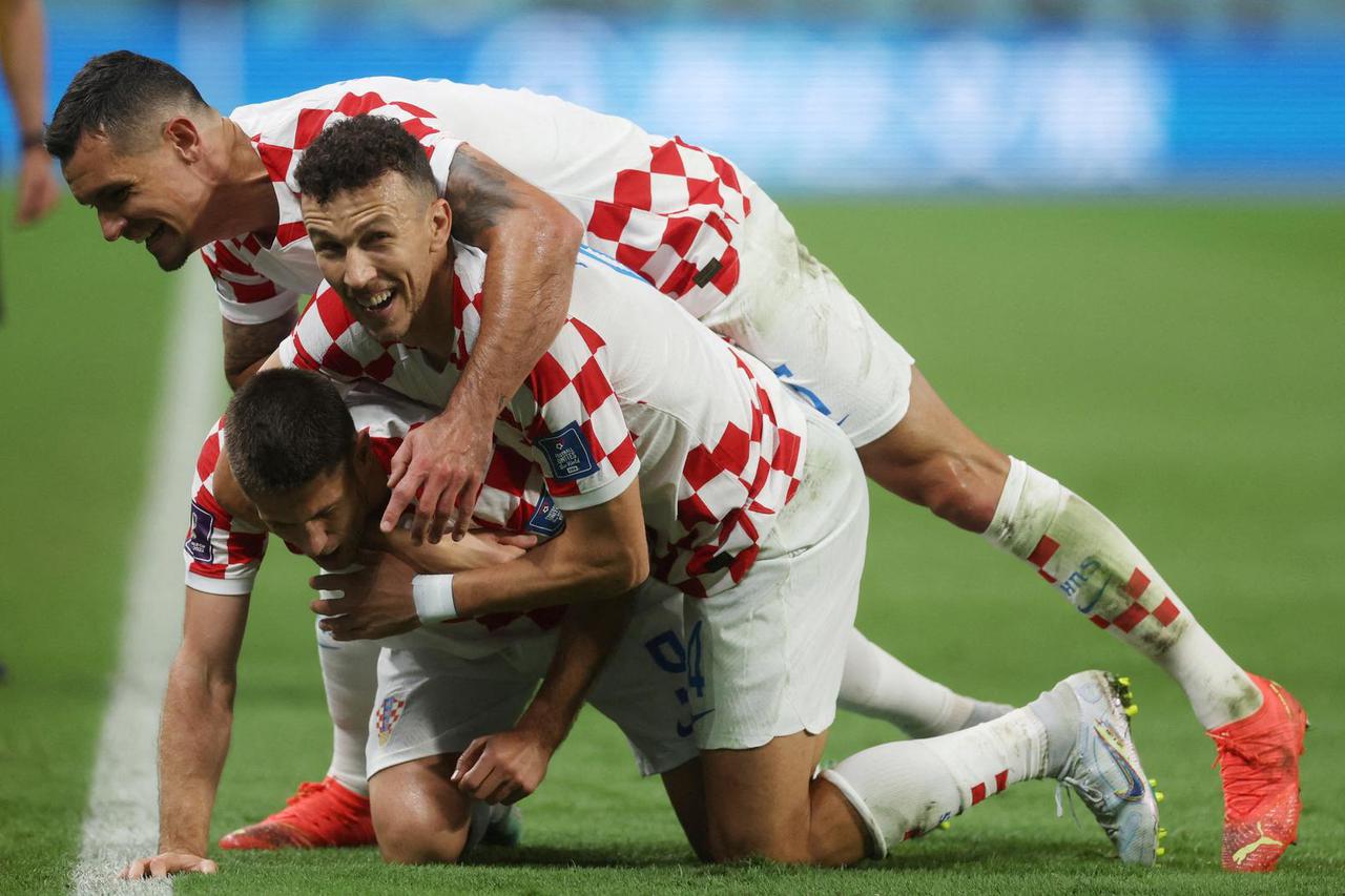 FIFA World Cup Qatar 2022 - Group F - Croatia v Canada