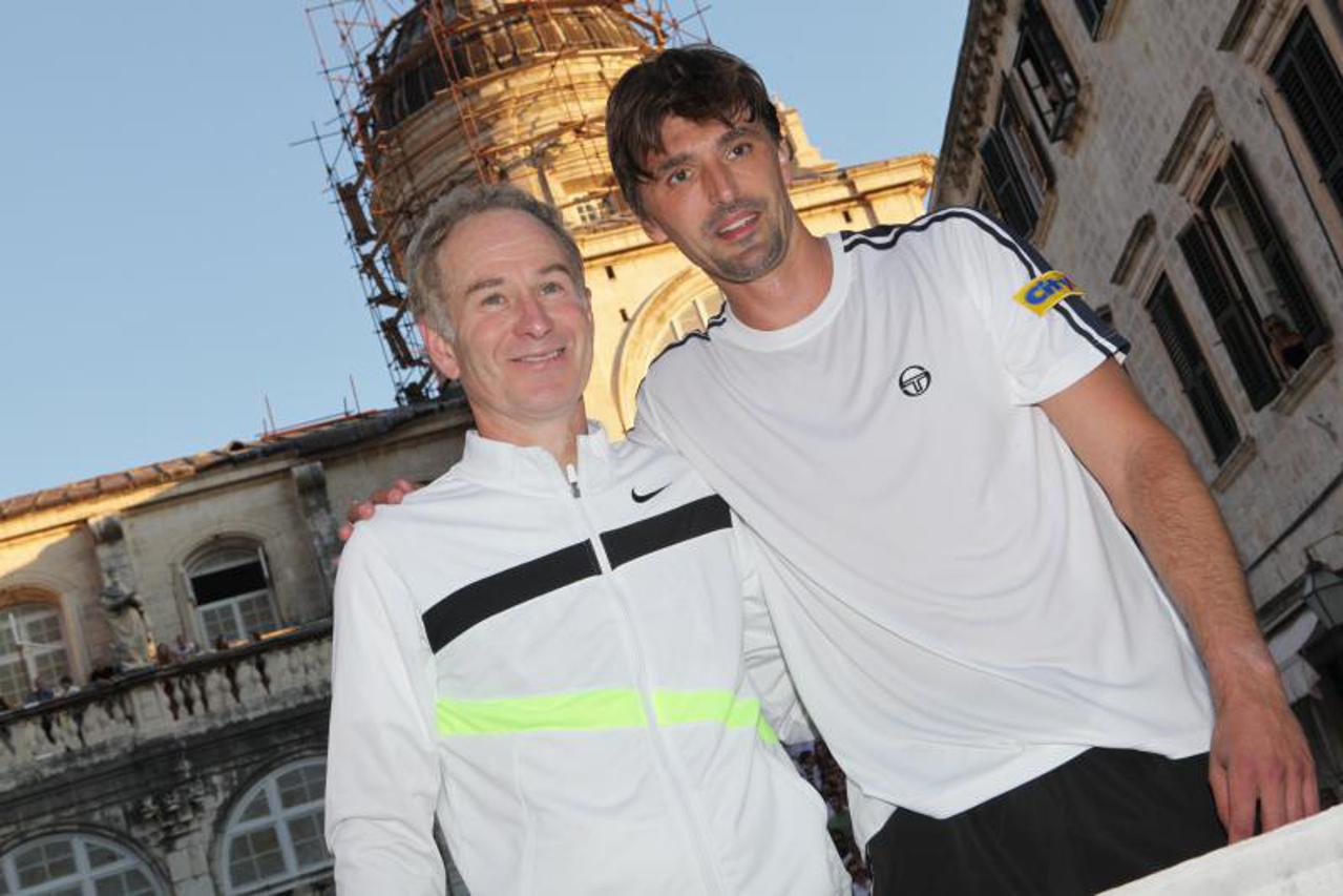 Ivanišević - McEnroe (1)