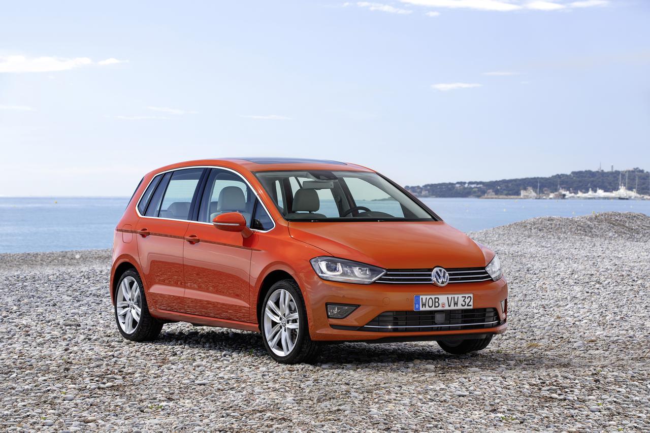 VW Golf Sportsvan