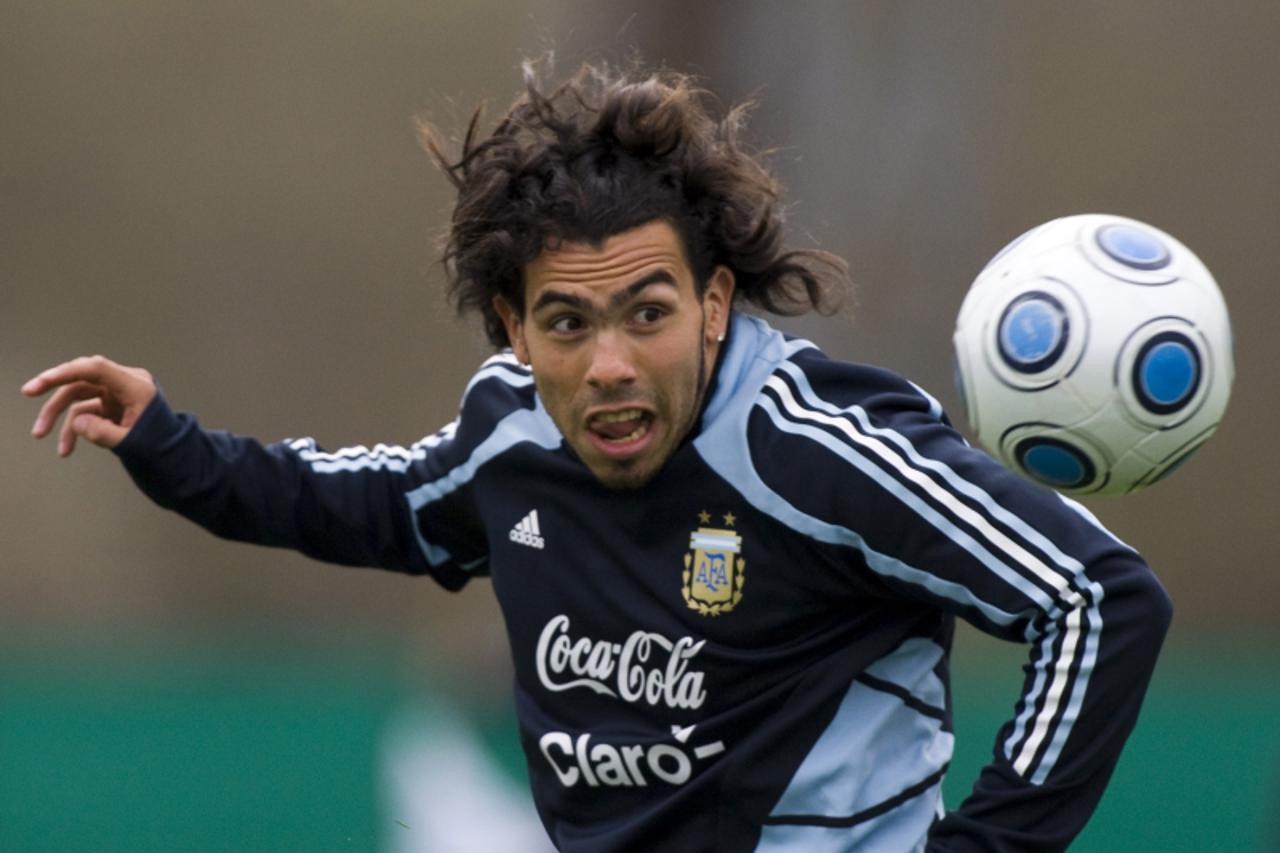 Carlos Tevez