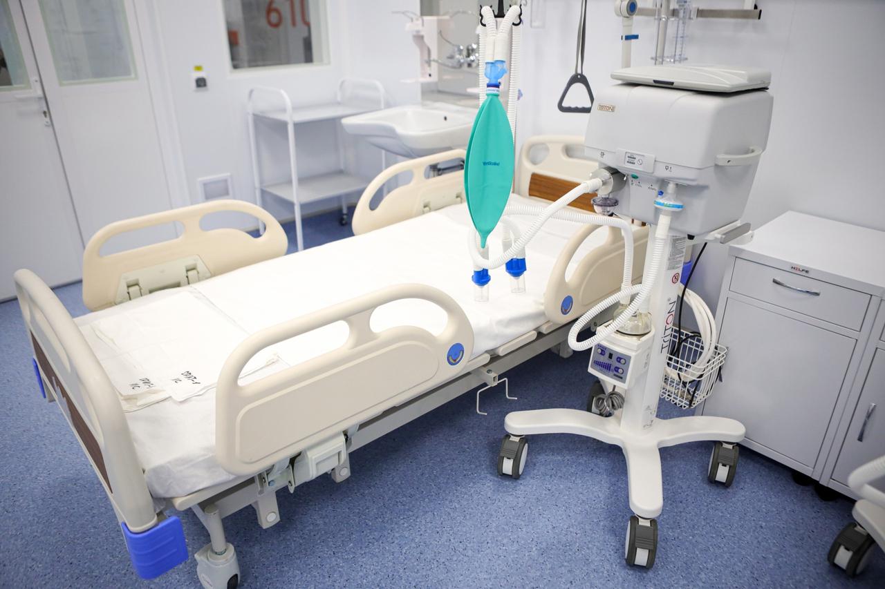 New infectious diseases centre opens in Chelyabinsk Region, Russia