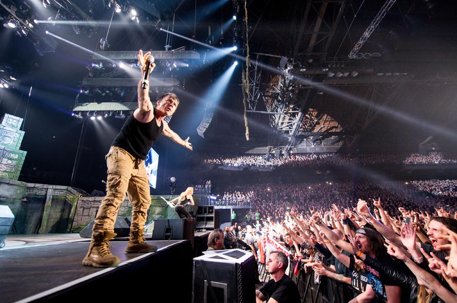 Iron Maiden najavio koncert u Zagrebu
