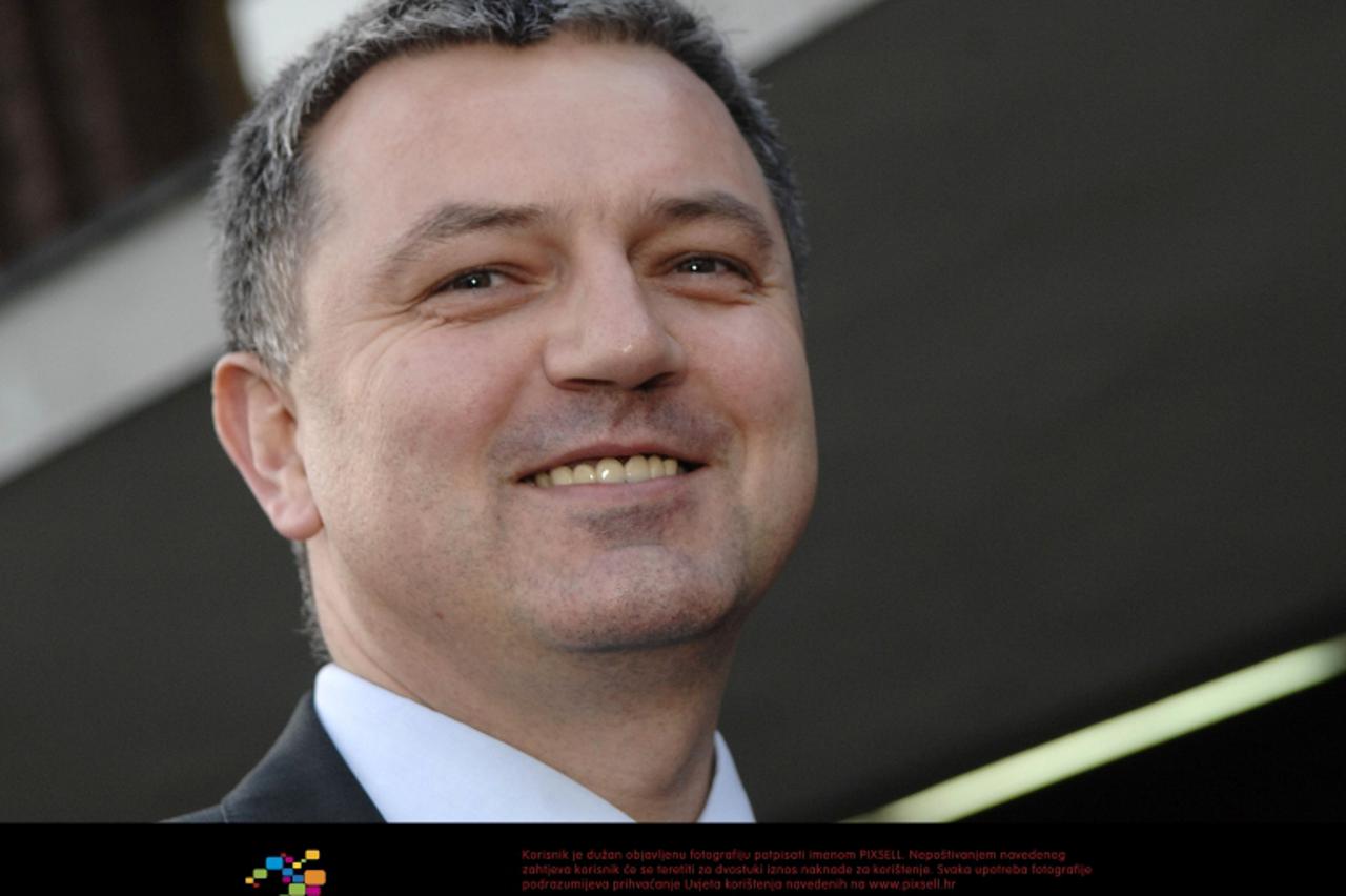 '30.03.2011., Cakovec - Obiljezavanje 21. obljetnice HDZ-a Medjimurske zupanije.Darko Horvat Photo: Vjeran Zganec-Rogulja/PIXSELL'