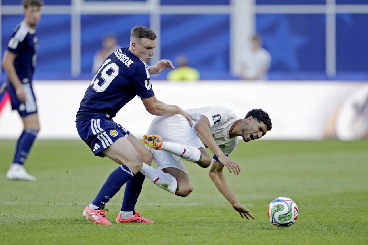 FIFA World Cup 2026 - Group C - Scotland v Morocco