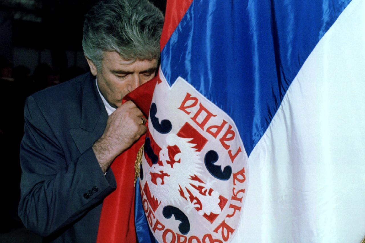 Radovan Karadžić