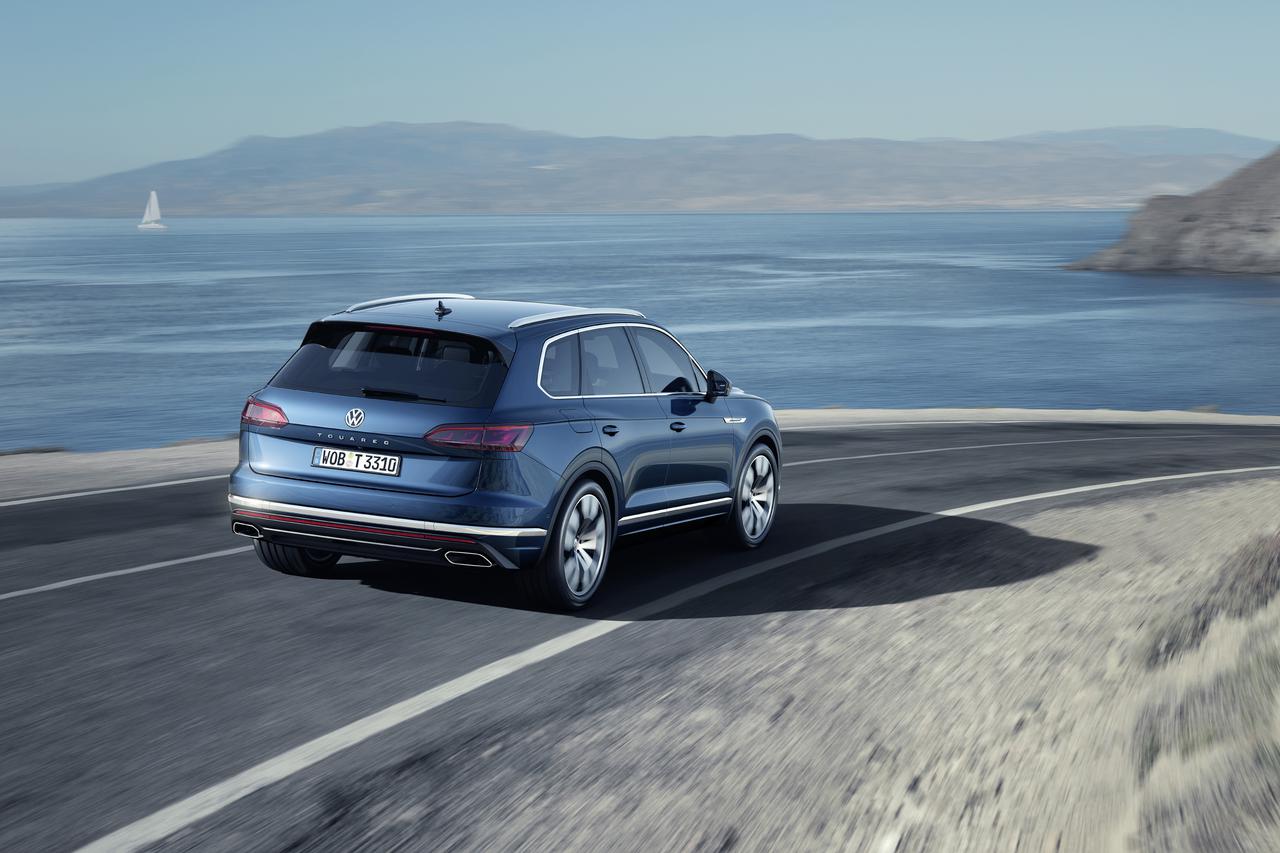 VW Touareg