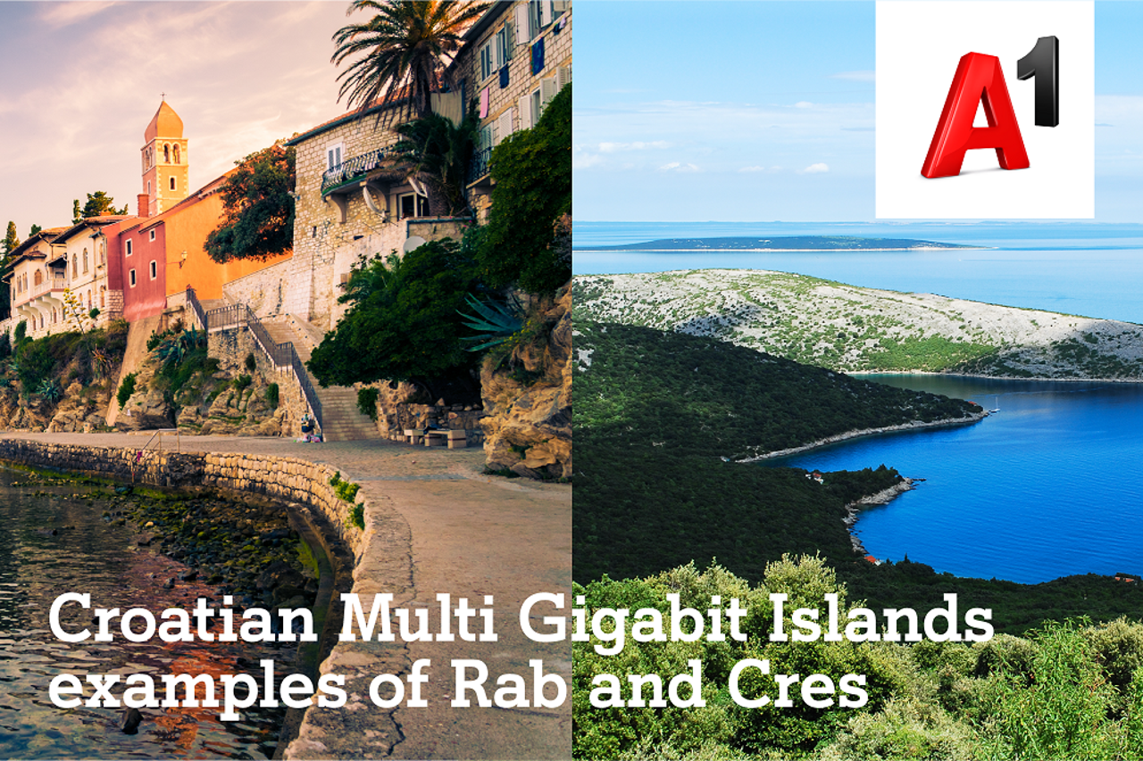 A1 Hrvatska finalist u izboru za nagradu Europske komisije – European Broadband Award 2018