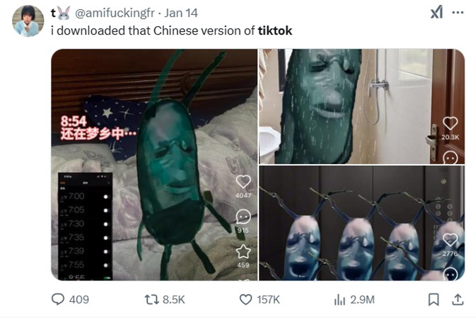 Neko je objavio i kakva im videa ''iskaču'' na kineskoj aplikaciji REDNote. 