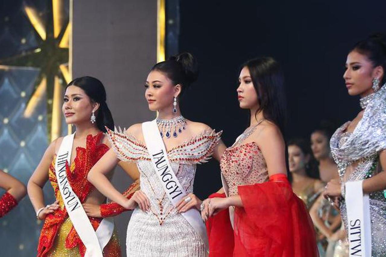 Održan Miss Univers Mjanmara