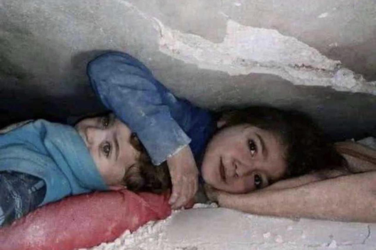 Sirija potres