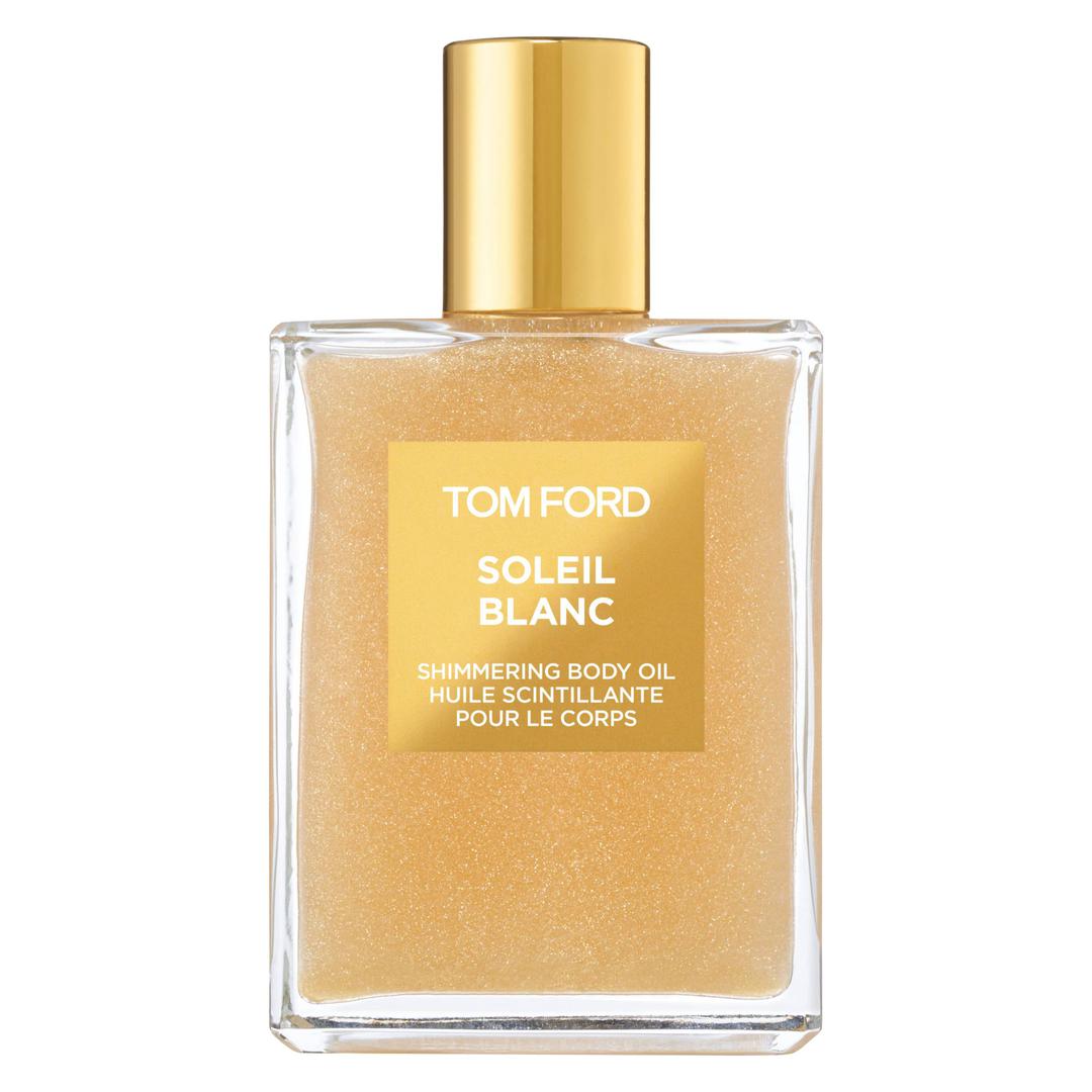 Tom Ford Soleil Blanc Gold Shimmering Body Oil (100 ml), ulje za tijelo, 779 kn