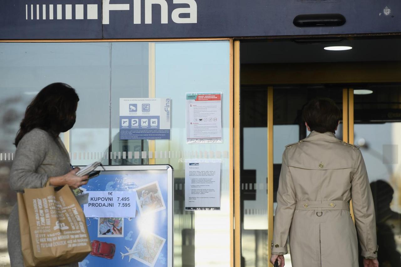 Poslovnica Fine - prestanak privremene obustave ovrha