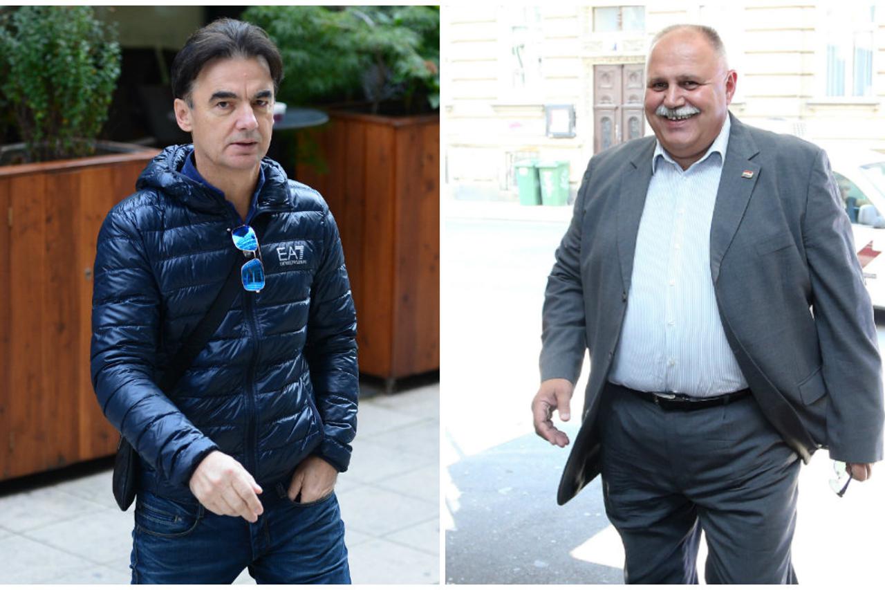 Branko Grčić Ivan Šuker