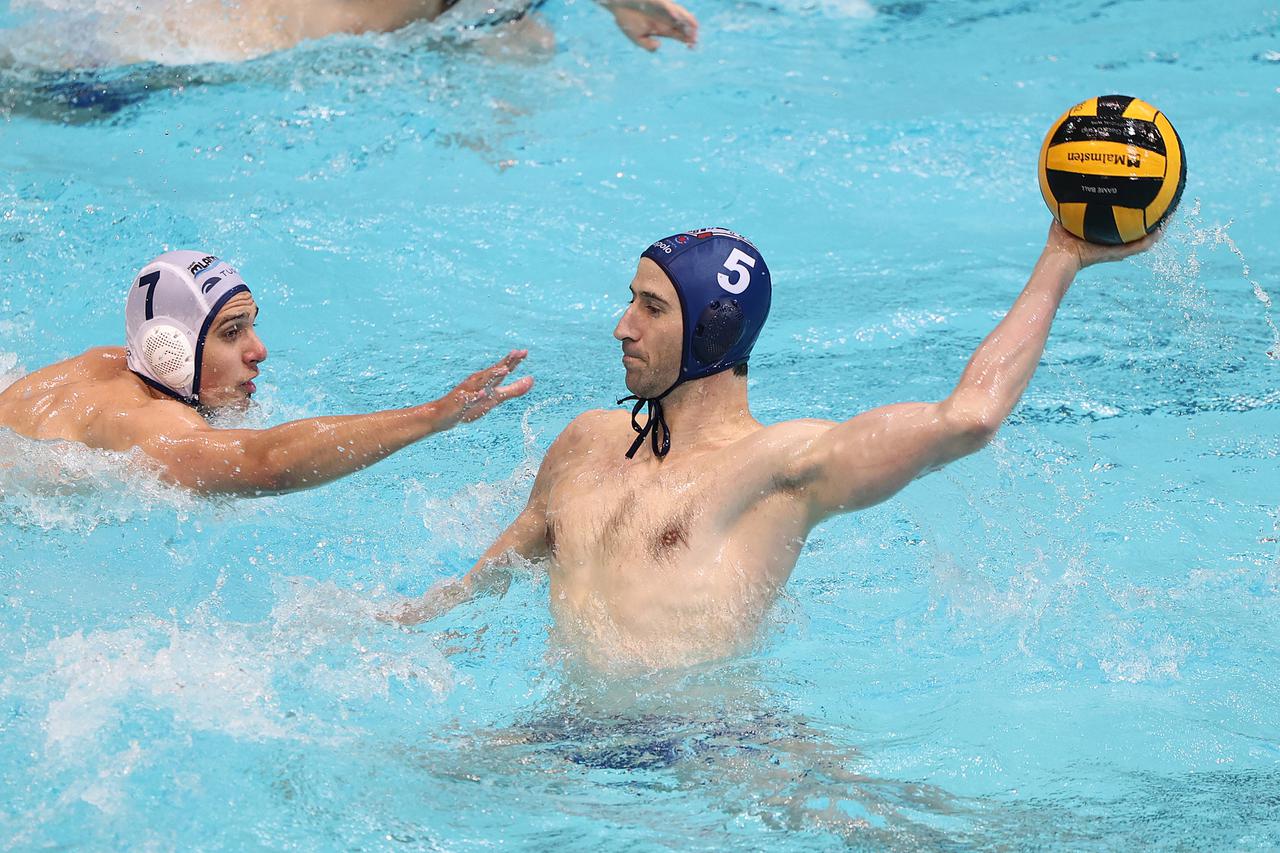 Mladost i Jug u drugoj utakmici polufinala doigravanja Prvenstva Hrvatske