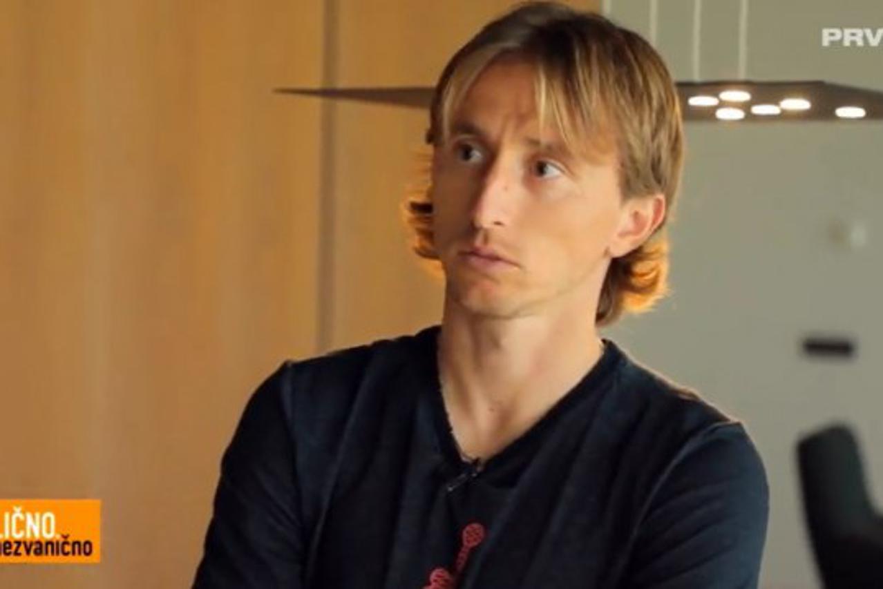 Luka Modrić