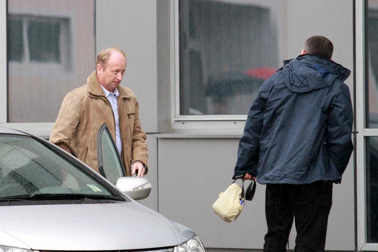 Dražen Dedi (lijevo)