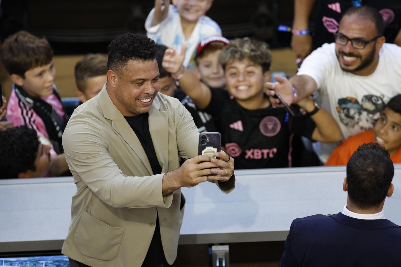 Club World Cup -  Group A - Al Ahly v Inter Miami CF