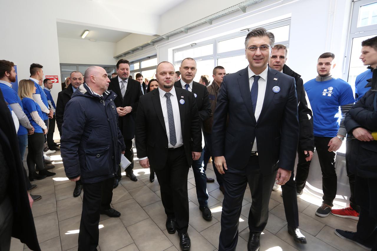 HDZ Karlovačke županije svečano obilježio 29. godinu osnutka