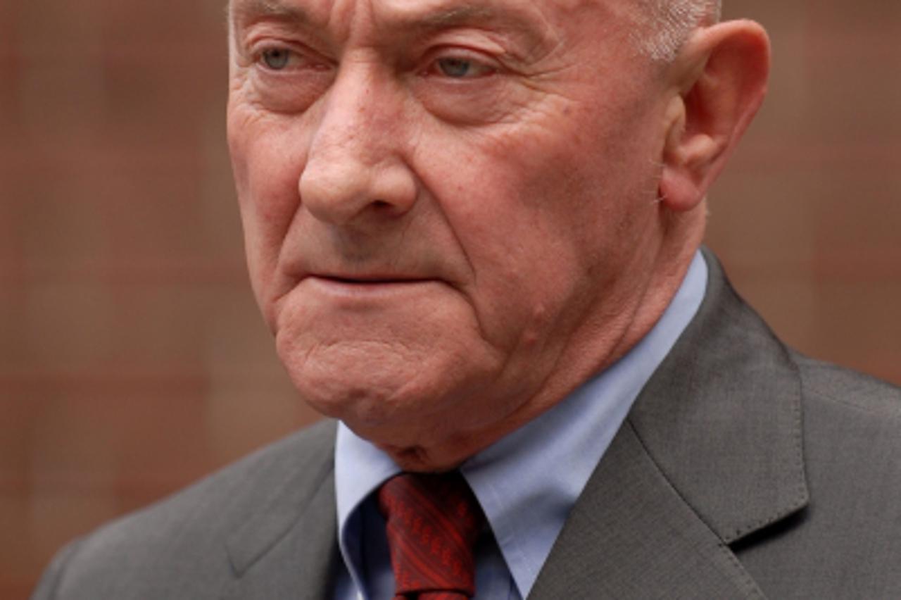 'VARAZDIN/MEDJIMURJE- 18.09.09., Cakovec, Hrvatska- Antun Jurinec. Photo: Vjeran Zganec-Rogulja/VLM'