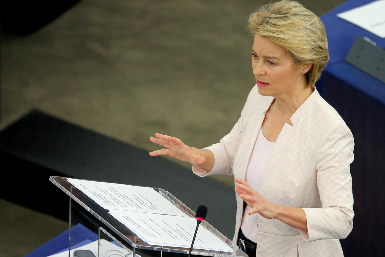 Ursula von der Leyen