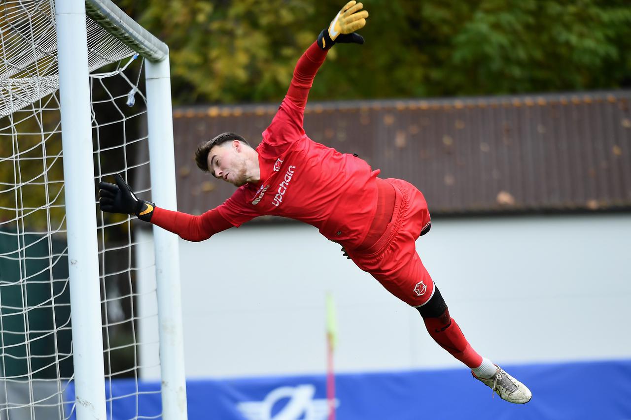 Zagreb: Druga HNL: Jarun - Varaždin