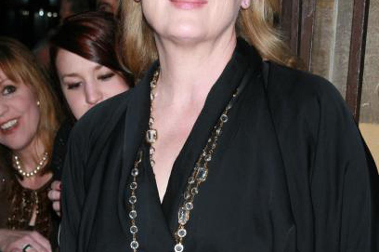 meryl streep