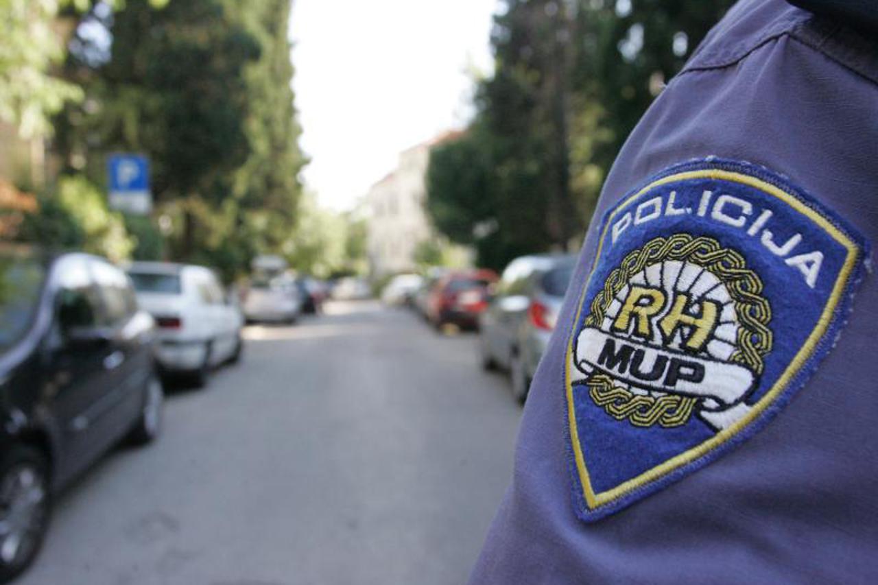 policija split