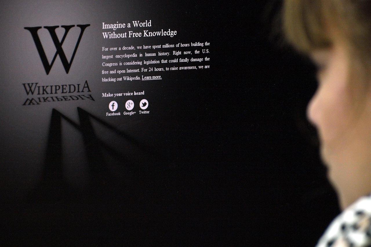 Wikipedia