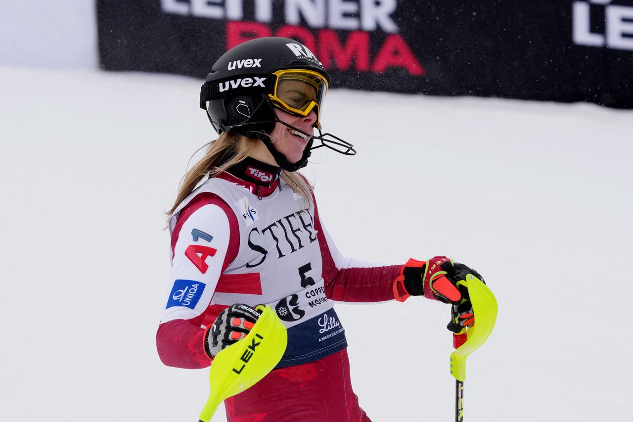 Alpine Skiing: Stifel Copper Cup
