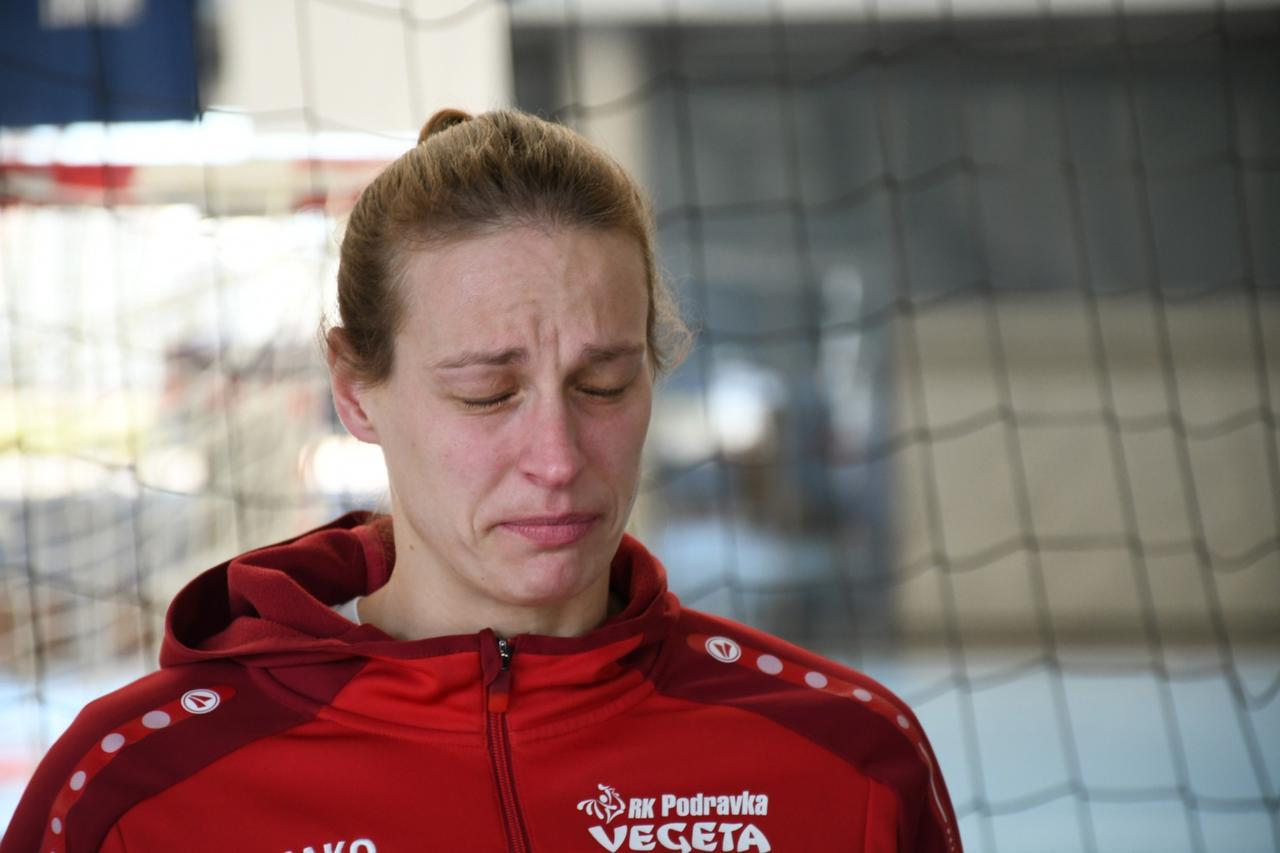 Koprivnica: Članovi RK Podravka Vegeta oplakuju smrt trenera Zlatka Saračevića