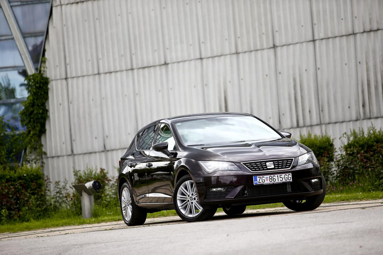 Na testu Seat Leon Xcellence
