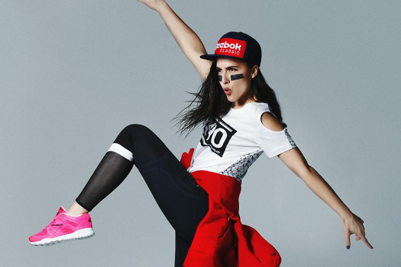 Reebok brand ambasadori