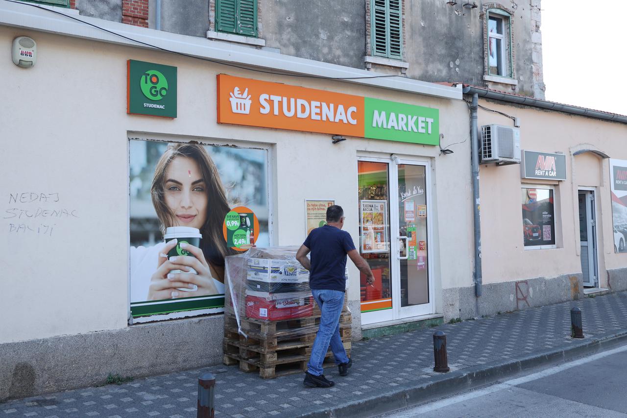 Šibenik: Studenac zatražio predsteèaj