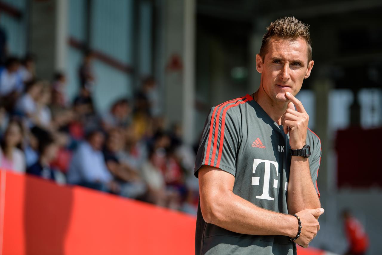 Miroslav Klose