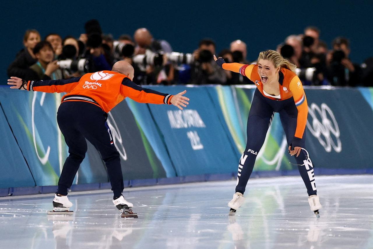 Speed Skating - Women's 1000m