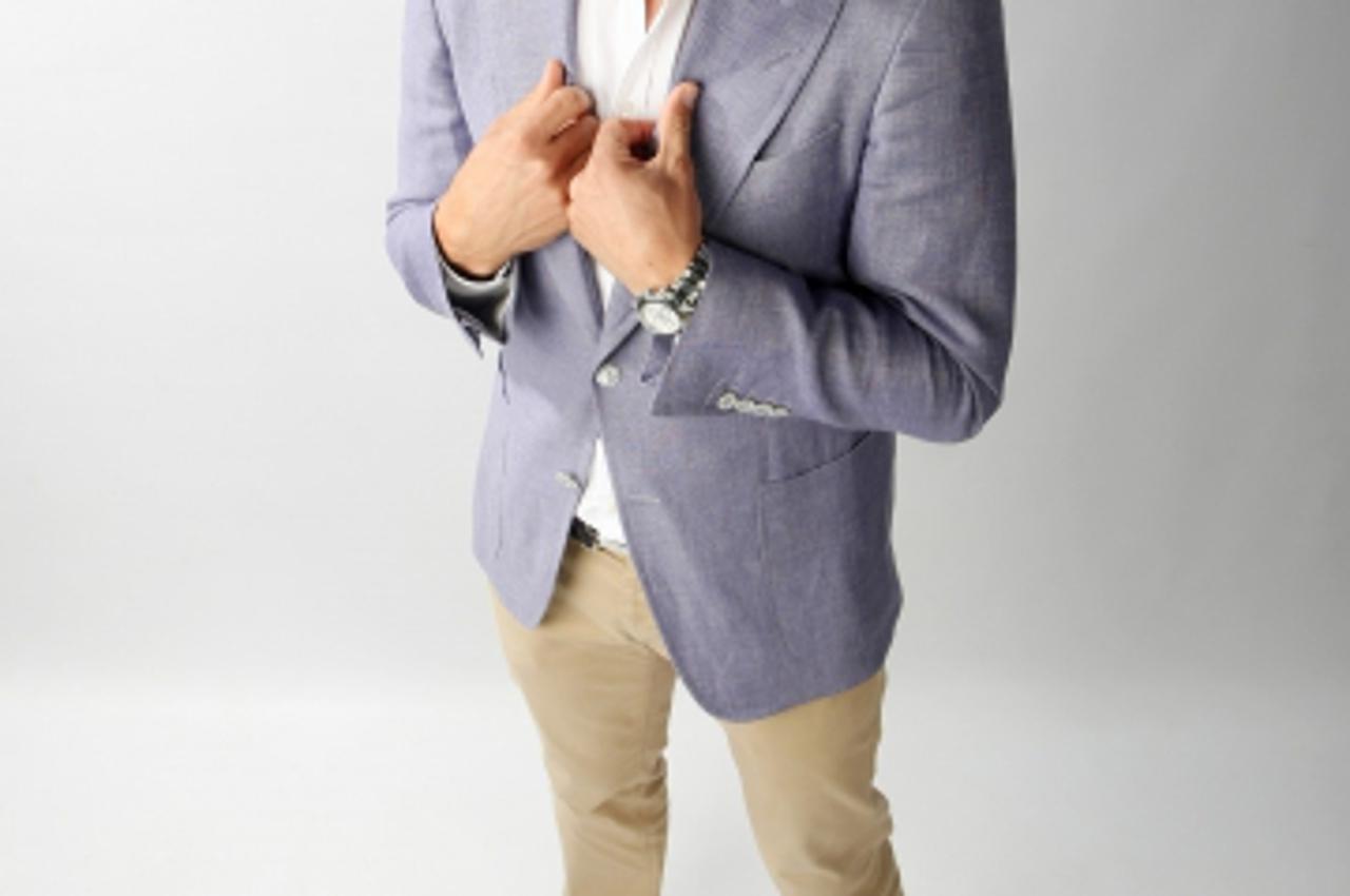 'SPECIJAL MAX 30.05.2012. Zagreb - Stjepan Tomas, bivsi reprezentativac. Photo: Goran Jakus/PIXSELL'