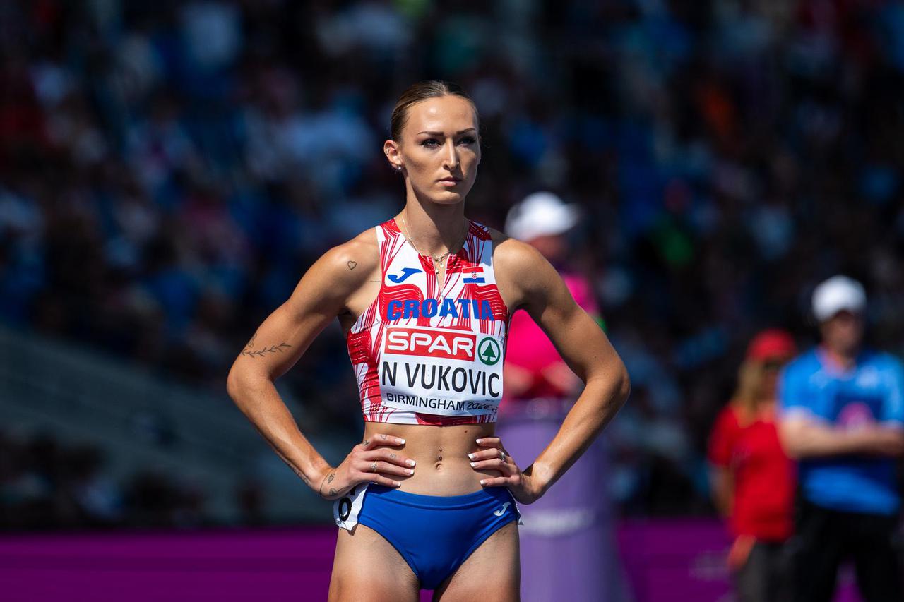 11.08.2026, GBR, Leichtathletik, Europameisterschaft 2026, Morgensession Tag 2, Birmingham