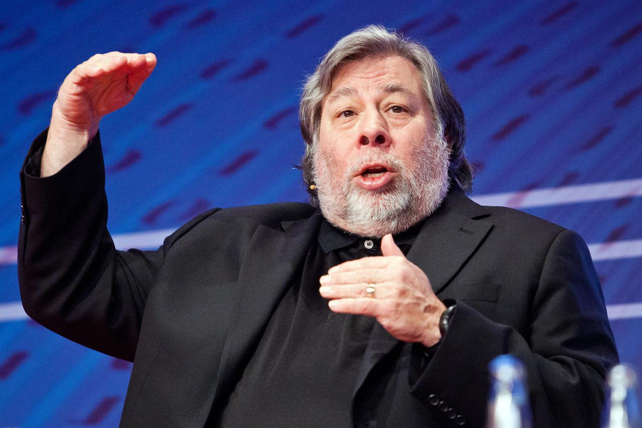 Steve Wozniak