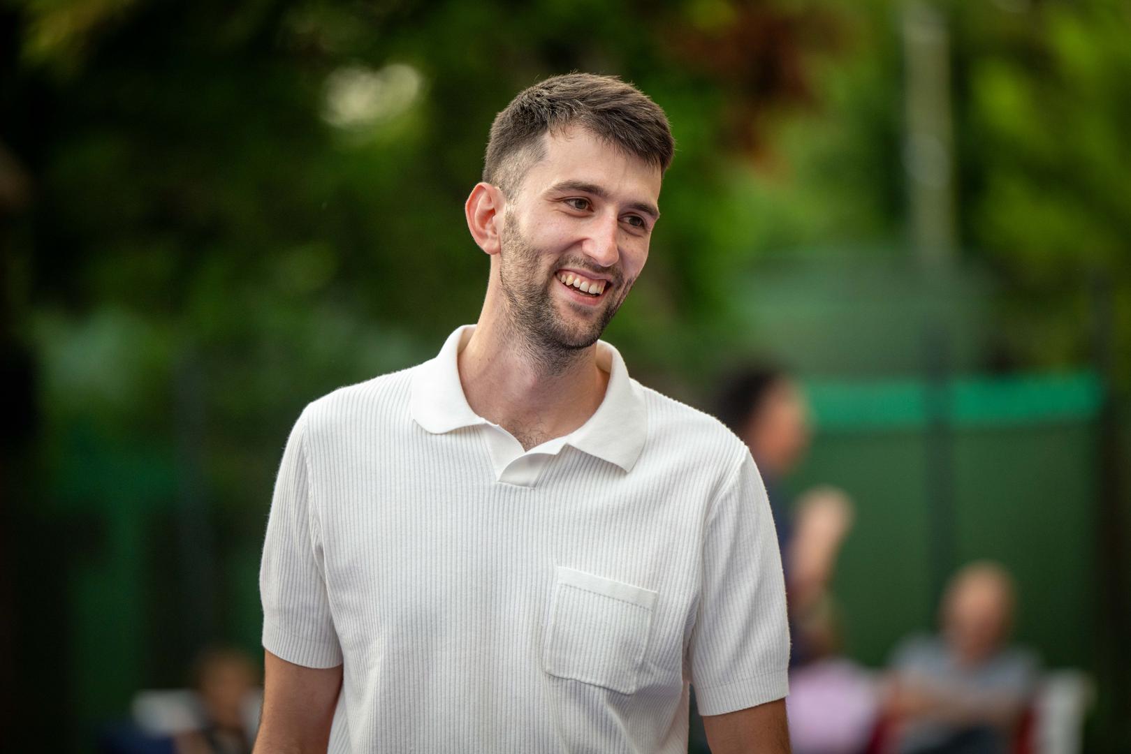 27.06.2024., Zagreb - Sluzbeno otvorenje prvog Pickleball kluba i terena u Zagrebu. Pickleball je kombinacija tenisa, badmintona i stolnog tenisa i hit je u svijetu. Photo: Neva Zganec/PIXSELL