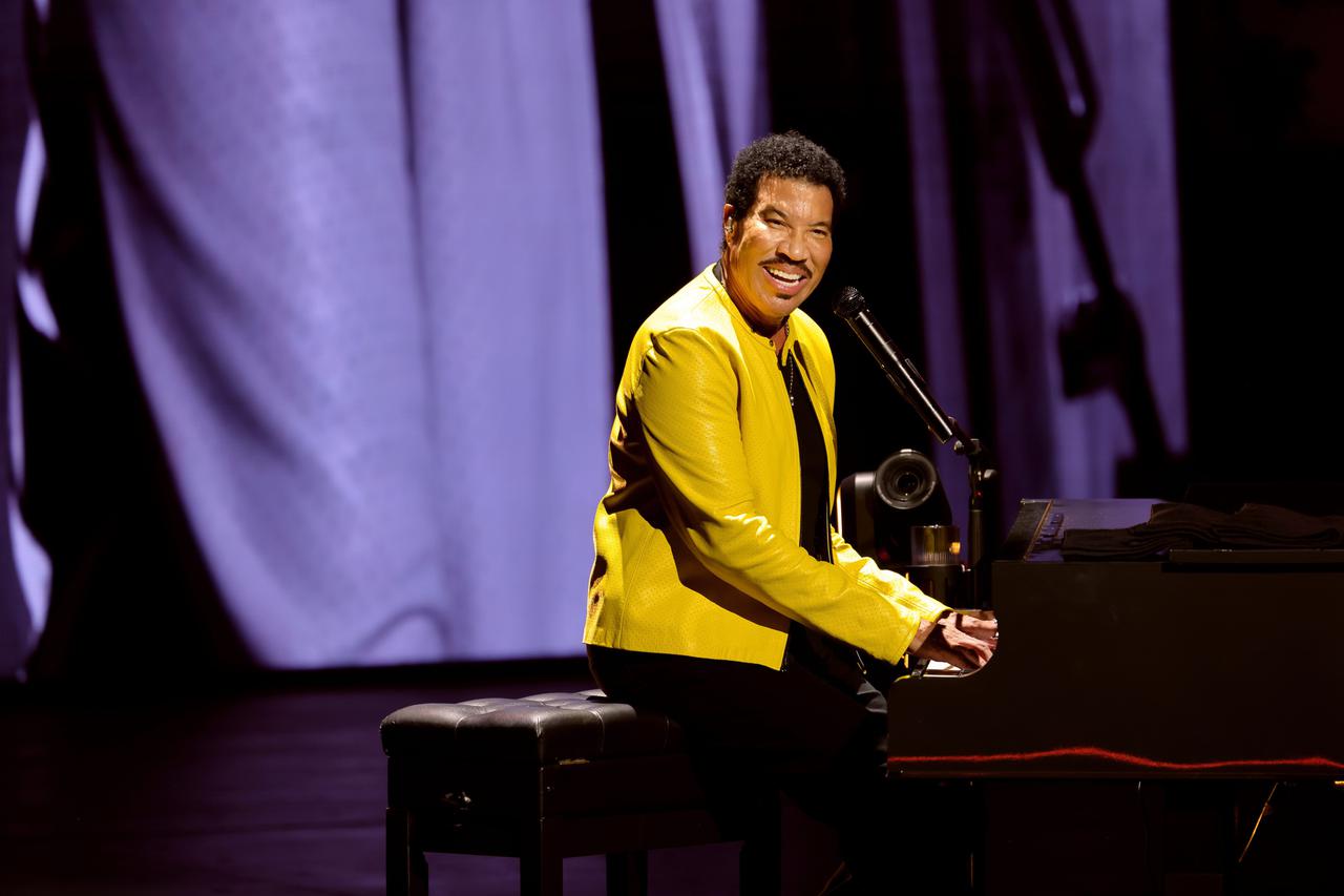 Lionel Richie