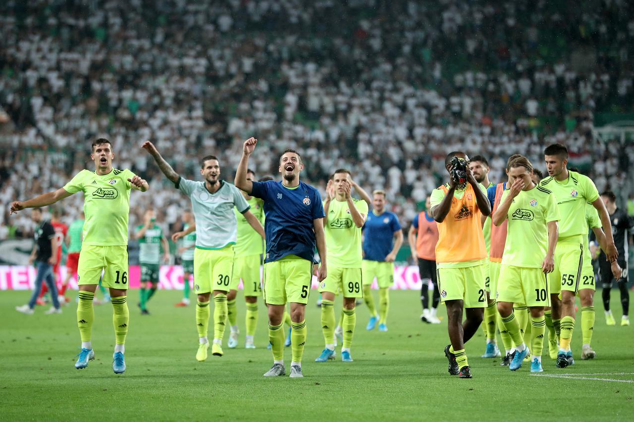 Ferencvaros - Dinamo