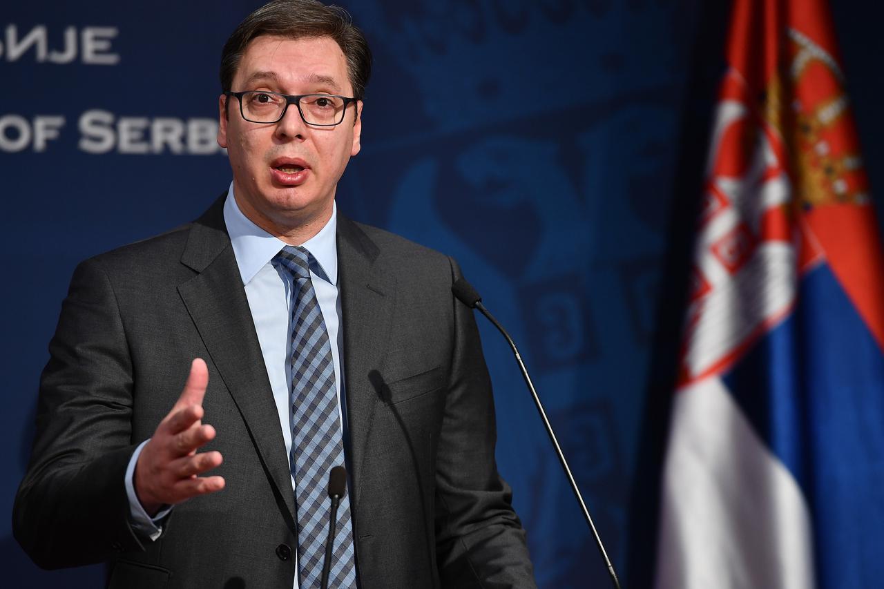 Aleksandar Vučić