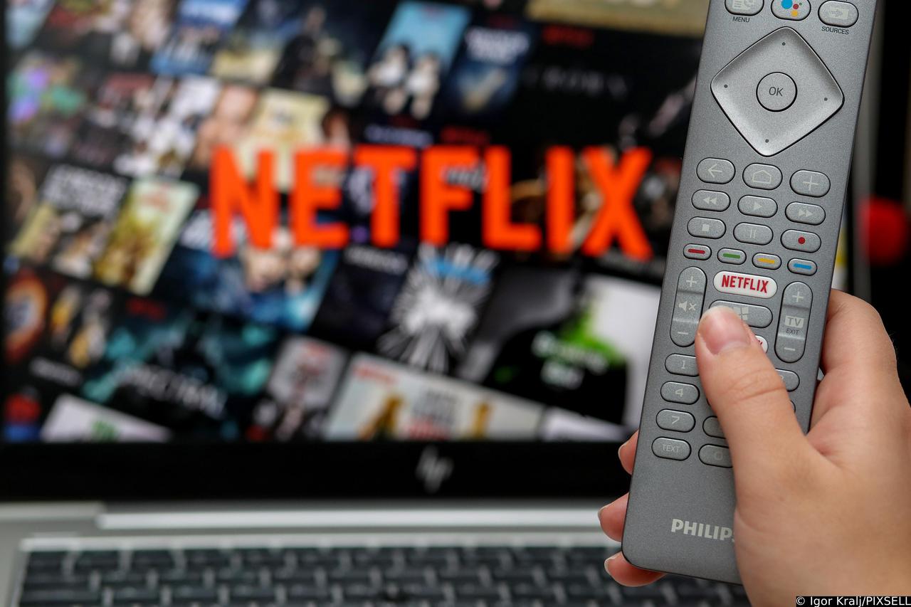 Rekordan rast broja pretplatnika i prihoda Netflixa u 2020. godini