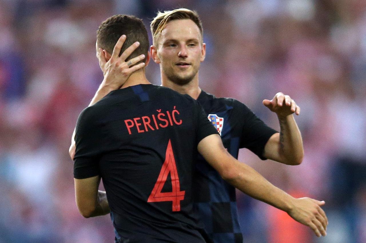 Hrvatska slavila u prijateljskoj utakmici protiv Senegala